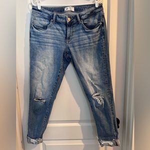 BKE Stella Ankle Skinny Stretch Jean size 31